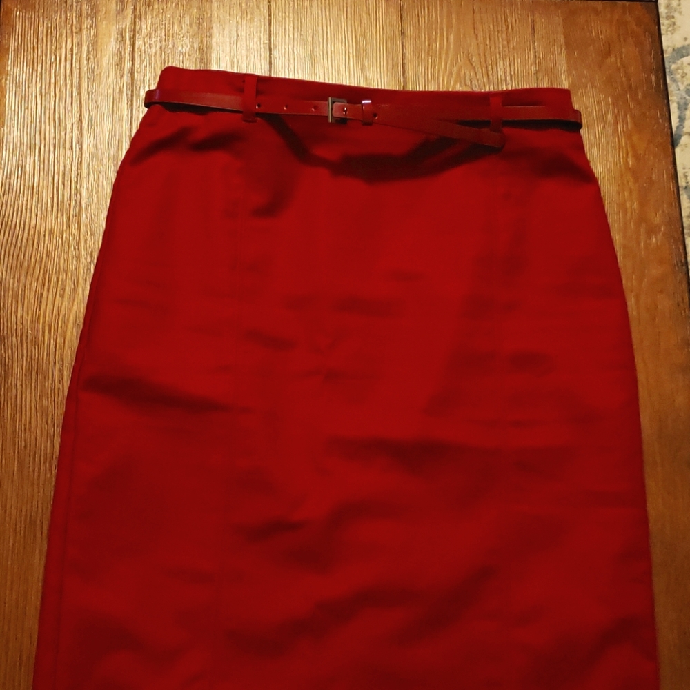 Van Hessen Pencil Skirt